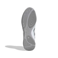 adidas Predator Precision Sneakers Wit Zilver Grijs