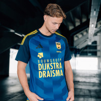 adidas SC Cambuur Away Kit 2025-2026