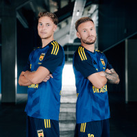 adidas SC Cambuur Away Kit 2025-2026