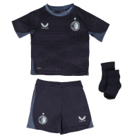 Castore Feyenoord Minikit Out 2025-2026 Bébé