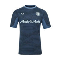 Castore Feyenoord Away Kit 2025-2026 Kids