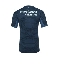 Castore Feyenoord Away Shirt 2025-2026 Kids