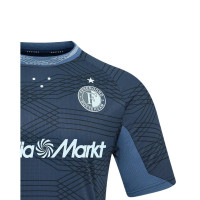 Castore Feyenoord Uitshirt Authentic 2025-2026