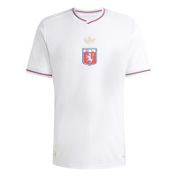 adidas Olympique Lyon 75 Years Anniversary Voetbalshirt