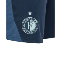 Castore Feyenoord Away Kit 2025-2026 Kids