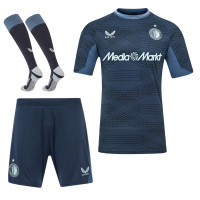 Castore Feyenoord Away Kit 2025-2026