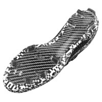 Under Armour Shadow Elite 3 Grass Football Boots (FG) Black White