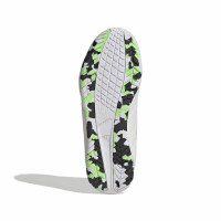 adidas Top Sala Competition II Indoor Football Boots (IN) Kids White Light Green Black