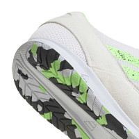 adidas Top Sala Competition II Indoor Football Boots (IN) Kids White Light Green Black