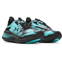 Under Armour Echo x Mansory Running Shoes Turquoise Black