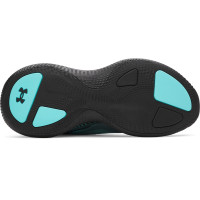Under Armour Echo x Mansory Running Shoes Turquoise Black