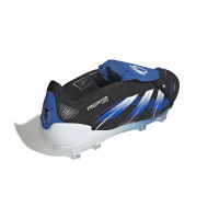 adidas Predator Bellingham Elite FT Gras Football Boots (FG) Black White Blue