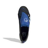adidas Predator Bellingham Elite FT Gras Football Boots (FG) Black White Blue
