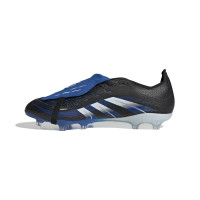 adidas Predator Bellingham League FT Grass/Artificial Grass Football Boots (MG) Black White Blue