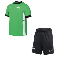 De Alblas Trainingstenue Junior Groen