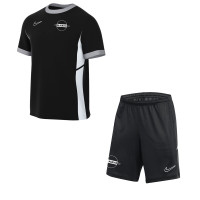 De Alblas Trainingstenue Junior Zwart