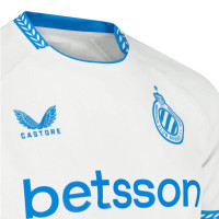 Castore Club Brugge Uitshirt 2025-2026