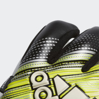 adidas CLASSIC PRO FS Keepershandschoenen Zwart Geel