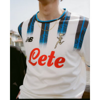 New Balance Atalanta Bergamo Away Shirt 2025-2026