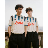 New Balance Atalanta Bergamo Away Shirt 2025-2026