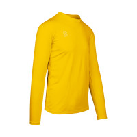 Robey Baselayer Long Sleeve Shirt Yellow
