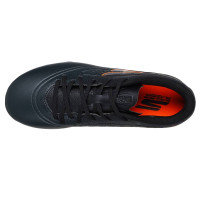 Skechers Razor 1.5 Gras Football Boots (FG) Kids Black Orange