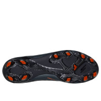 Skechers Razor 1.5 Academy Gras Football Boots (FG) Black Orange