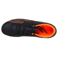 Skechers SKX_2 Club Grass/Artificial Grass Football Boots (MG) Black Orange