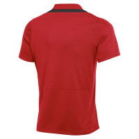 Nike Academy Pro 24 Polo Rood Wit