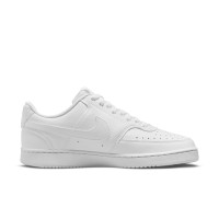 Nike Court Vision Low Next Nature Sneakers Dames Wit