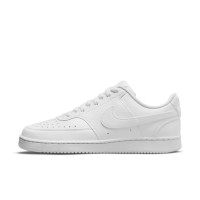 Nike Court Vision Low Next Nature Sneakers Dames Wit