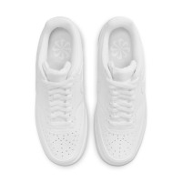 Nike Court Vision Low Next Nature Sneakers Dames Wit