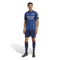 adidas Arsenal Away Shorts 2025-2026