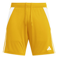 adidas Tiro 24 Football Shorts Orange White
