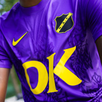 Nike NAC Breda 3rd Shirt 2025-2026 Kids