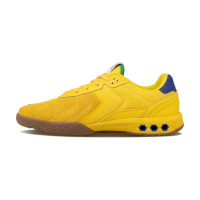 Cruyff Recopa 14 Indoor Football Boots (IN) Yellow White Green