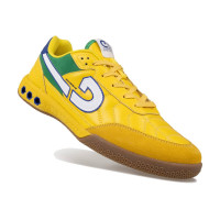 Cruyff Recopa 14 Indoor Football Boots (IN) Yellow White Green