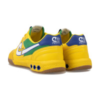 Cruyff Recopa 14 Indoor Football Boots (IN) Yellow White Green