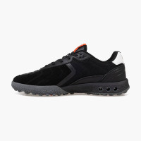 Cruyff Recopa 14 Turf Voetbalschoenen (TF) Zwart Wit Oranje