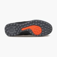 Cruyff Recopa 14 Turf Voetbalschoenen (TF) Zwart Wit Oranje