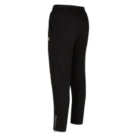 Cruyff Quartz Woven Trainingsbroek Zwart