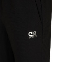 Cruyff Quartz Woven Trainingsbroek Zwart