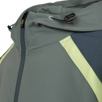 Cruyff Agate Tracksuit Blue Green