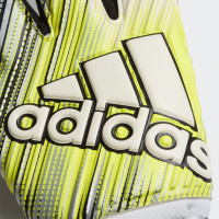 adidas CLASSIC PRO Keepershandschoenen Zwart Geel