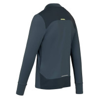 Cruyff Ametrine Trainingstrui 1/4-Zip Donkerblauw