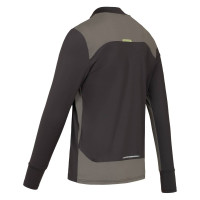 Cruyff Ametrine Tracksuit 1/4-Zip Dark Grey