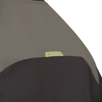 Cruyff Ametrine Training sweater 1/4-Zip Dark Grey