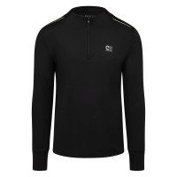 Cruyff Ametrine Trainingspak 1/4-Zip Zwart