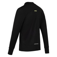 Cruyff Ametrine Trainingspak 1/4-Zip Zwart
