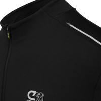 Cruyff Ametrine Trainingspak 1/4-Zip Zwart